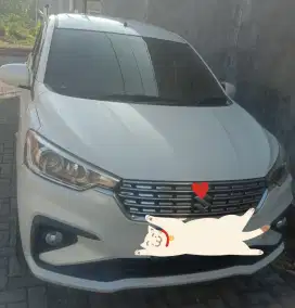 Dijual suzuki ERTIGA GL  2021 (tangan pertama)