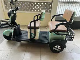 DIJUAL MOTOR LISTRIK MERK SELIS NEW BORNEO