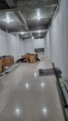 ruko  taman palem lestari 3.5 lantai baru renov