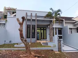 Rumah dijual di Mega Residence Semarang
