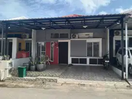 Jual Rumah Cantik Livia Garden Batam Center Siap Huni Pusat Kota Batam