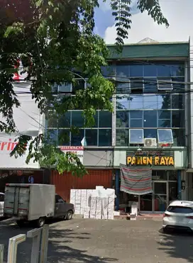 Komersial Area disewakan Ruko Raya Nginden  3.5 lt