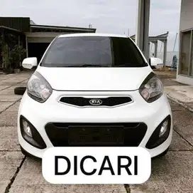 Di Cari All New Picanto Tahun 2011 ke atas Picanto 2013