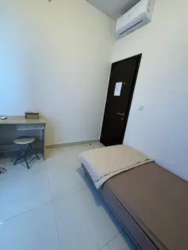 Dijual Cepat Apartemen Westmark 2BR Hoek Dekat Central Park