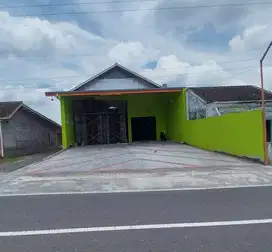 Disewakan Gudang Di Sleman