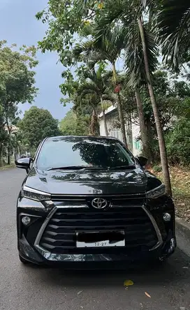 Avanza G A/T TSS Tahun 2022