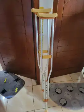 Jual tongkat penyangga / kruk