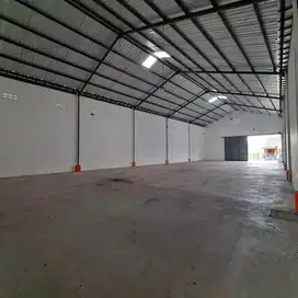 Disewakan Gudang di Sleman