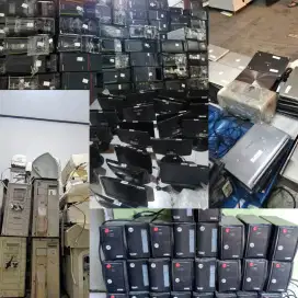 Rosok komputer dan laptop dbeli