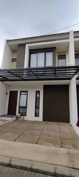 Rumah Siap Huni Free PPN Cluster Beryl Di Melati Mas Jelupang