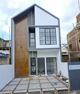 Rumah Bagus Free Design Jatihandap Atas Cicaheum View Bandung Asri SHM