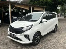Sigra R matic 2020 bagus