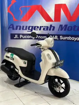 Yamaha Fazzio 125cc Thn 2022 km 2Rb Anugerah Motor Pucang