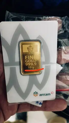 Logam mulia antam