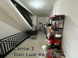 Dijual Cepat Ruko Puri Gardena Jakarta Barat