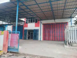 Di sewakan gudang dalam kawasan Jababeka Cikarang