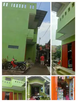 Jual Rumah Ruko di jl cemara grogol Depok