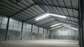 Disewakan Gudang di Bantul