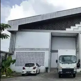 Disewakan Gudang besar di piyungan Bantul