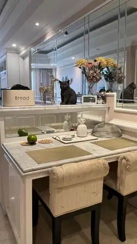 DIJUAL  APARTEMEN ONE EAST RESIDENCE