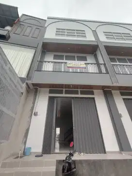 Dijual Ruko tengah kota jo. Beller