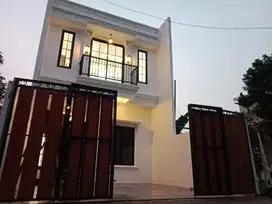 Jual Rumah Mewah di Ciganjur jl Aselih Luas 70m2