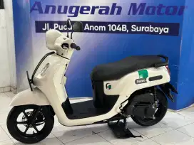 Yamaha Fazzio 125cc Th 2022 km 2Rb Anugerah Motor Pucang