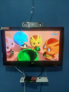 TV LG 32 IN ANALOG