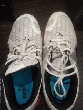 Sepatu Puma Preloved