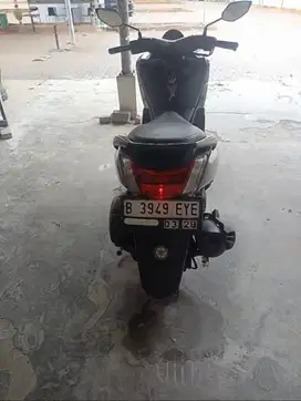 Yamaha Nmax 2018 - Premium, Terawat, Siap Gas! (Harga Nego Tipis)