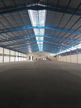 Gudang disewa dipondok ungu bekasi barat