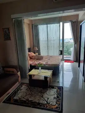 Free IPL Sewa Apartemen Dago Suites Tipe 1 Br Bandung