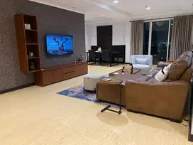 Apartemen 2 gandeng mall of indonesia frenchwalk kelapa gading