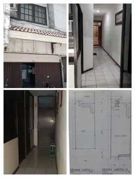 Dijual Ruko di Metro Sunter, Jakarta Utara