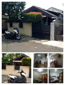 Jual Rumah Bagus di Legoso Ciputat Tangsel luas 120m2