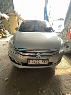 Suzuki Ertiga GX 2017 A/T