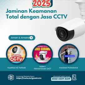 CCTV WIRELESS INDOOR OUTDOOR PRODUK ORIGINAL 100% CCTV BOHLAM LAMPU