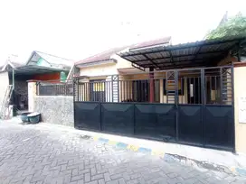 Rumah Luas 138 di Ikan2 Borobudur Suhat Pasar Blimbing Ahmad Yani