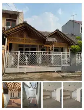 Jual Rumah di Komplek Pondok Hijau Pisangan Legoso Ciputat