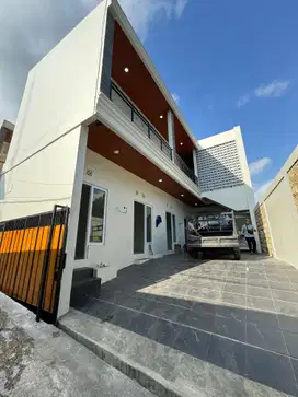 Kost exclusive hanya selangkah dari kampus UII Terpadu Jogja