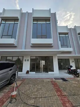 Di jual Ruko baru lokasi terbaik di aniva grande