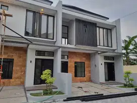 Rumah Siap Huni Purwomartani, Dekat Bandara Adisucipto