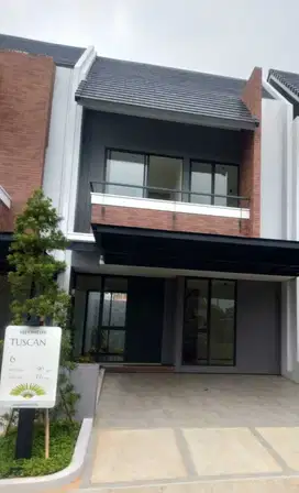 Rumah Murah di Bukit Golf Cibubur