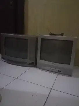Tv tabung 14inc