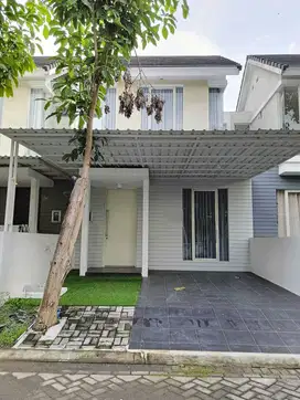 Dijual Rumah Full Bangunan Northwest Park Citraland