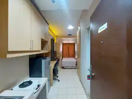 Apartemen Sewa Murah Studio di Jakarta Sunter Park View Dekat Busway