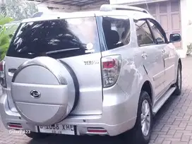 Daihatsu Terios 2011 Bensin