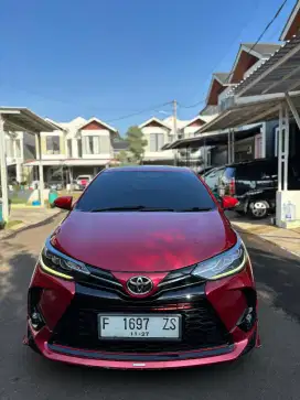 Yaris TRD Sportivo 2021 AT