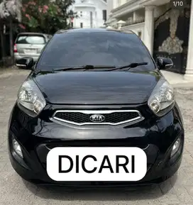Di Cari All New Picanto Tahun 2011 ke atas Picanto 2013