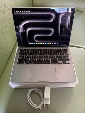 di jual mackbook M1 8/256